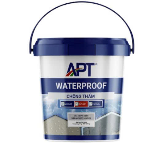 Sơn Epoxy Chống Thấm arcrylic ADF100 