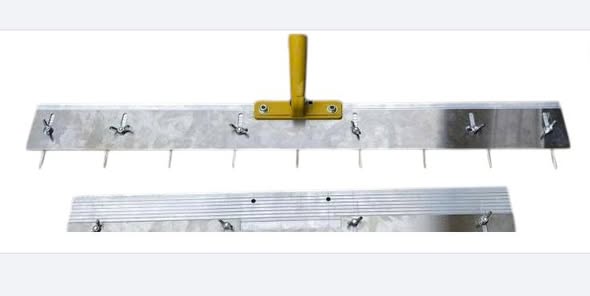  Bàn Cào Để Cào Sơn Epoxy Tự Phẳng