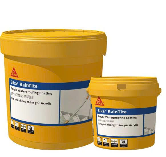 Chống Thấm SiKA