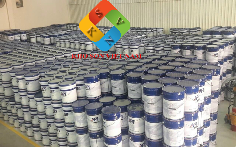 sơn epoxy kháng hóa chất keraguard adg20