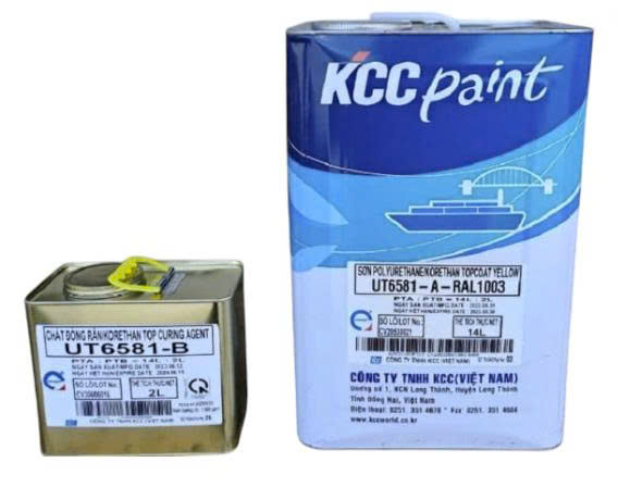 EP1760 - Sơn Lót Epoxy Cho Kim Loại Mạ Kẽm