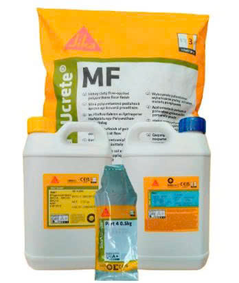 Sơn Sàn PU Ucrete MF Giải Pháp Tối Ưu Cho Nhà Máy Thực Phẩm Bibica Miền Tây