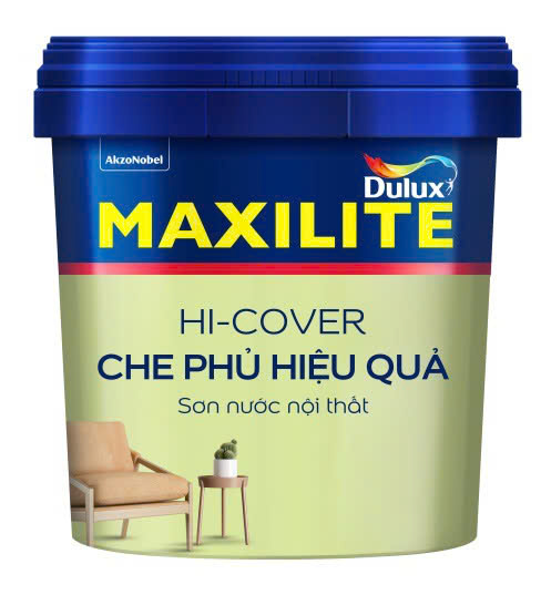 Sơn Dulux Maxilite Hi Cover