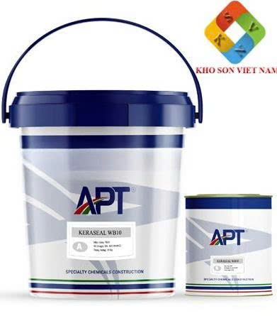 SƠN EPOXY GỐC NƯỚC KERASEAL WB10