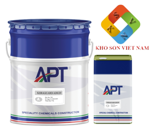 SƠN EPOXY KHÁNG HÓA CHẤT KERAGUARD ADG20