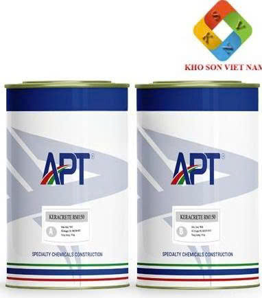 SƠN EPOXY KHÁNG HÓA CHẤT TAR KERAGUARD ADG70