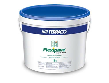FLEXIPAVE CONCRETE PRIMER Sơn lót dùng cho sân Tennis