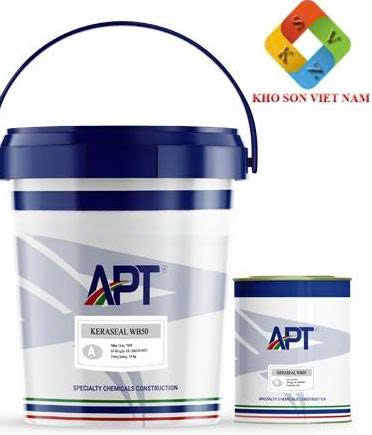 SƠN LÓT EPOXY GỐC NƯỚC KERASEAL WB50