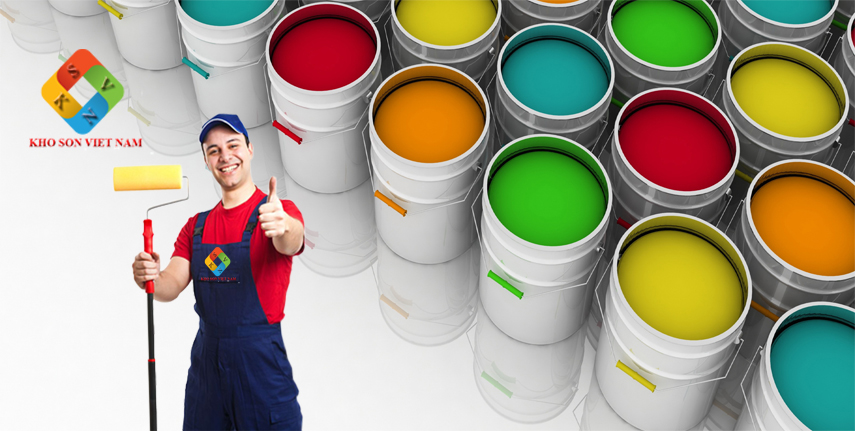 Hệ Thống Phân Phối Sơn Toàn Quốc Hệ Thống Phân Phối Sơn Toàn Quốc